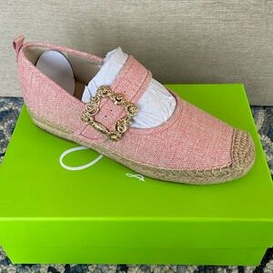 Sam Edelman 8.5 Maddy MaryJane Espadrille